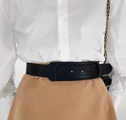 PU Leather Belt