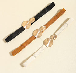 PU Leather Belt