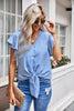 Pastel  Blue