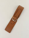 Elastic Wide PU Belt