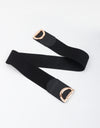 D Buckle Elastic Belt