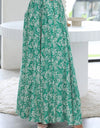 Tied Wide Leg Pants