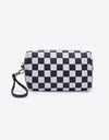 PU Leather Makeup Bag