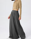 High Waist Wide Leg Pants
