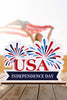USA Printed