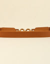 PU Leather Belt