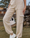 Long Jeans with Pocket