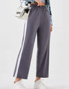 Seam Detail Long Pants