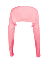Long Sleeve Knit Bolero