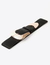 Elastic Wide PU Belt