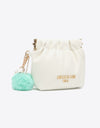 Nicole Lee USA Faux Leather Pouch