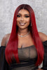 Red Ombre