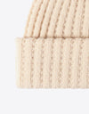 Wide Rib Beanie