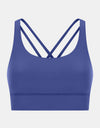 Crisscross Scoop Neck Active Tank