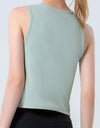 Round Neck Active Tank