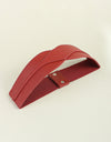 Elastic Wide PU Belt
