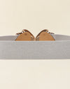 Zinc Alloy Buckle Elastic Belt