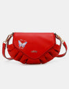 Nicole Lee USA Graphic Crossbody Bag