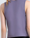 Round Neck Active Tank