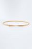 Gold/13cm Buckle Head