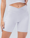 Slim Fit V-Waistband Sports Shorts