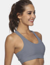 Cutout Scoop Neck Active Tank