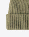 HAPPY Contrast Beanie
