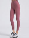 Wide Waistband Sports Leggings