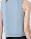 Round Neck Active Tank