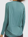 Loose Fit Active Top