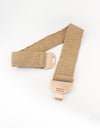 Alloy Buckle Elastic Belt