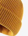 Calling For Winter Rib-Knit Beanie
