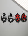 Beaded Dangle Earrings