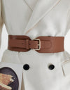 Elastic Wide PU Belt
