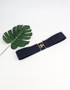 Elastic Wide Belt
