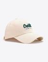 CREATE NEW LIFE Adjustable Cotton Baseball Cap