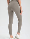 Wide Waistband High Waist Sport Leggings