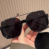 Black Frame gray sheet