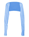 Long Sleeve Knit Bolero