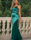Strappy Backless Maxi Dress