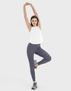 Round Neck Active Tank