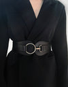 PU Elastic Wide Belt