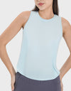 Round Neck Active Tank