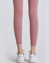Wide Waistband Sports Leggings