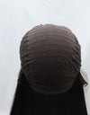 13*3" Lace Front Wigs Synthetic Long Wavy 24" 130% Density