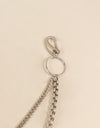 Double-Layered Metal Chain Belt