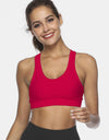 Cutout Scoop Neck Active Tank