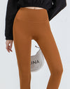 Wide Waistband Sports Leggings