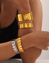 Titanium Steel Bracelet