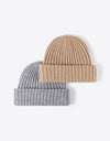 Wide Rib Beanie